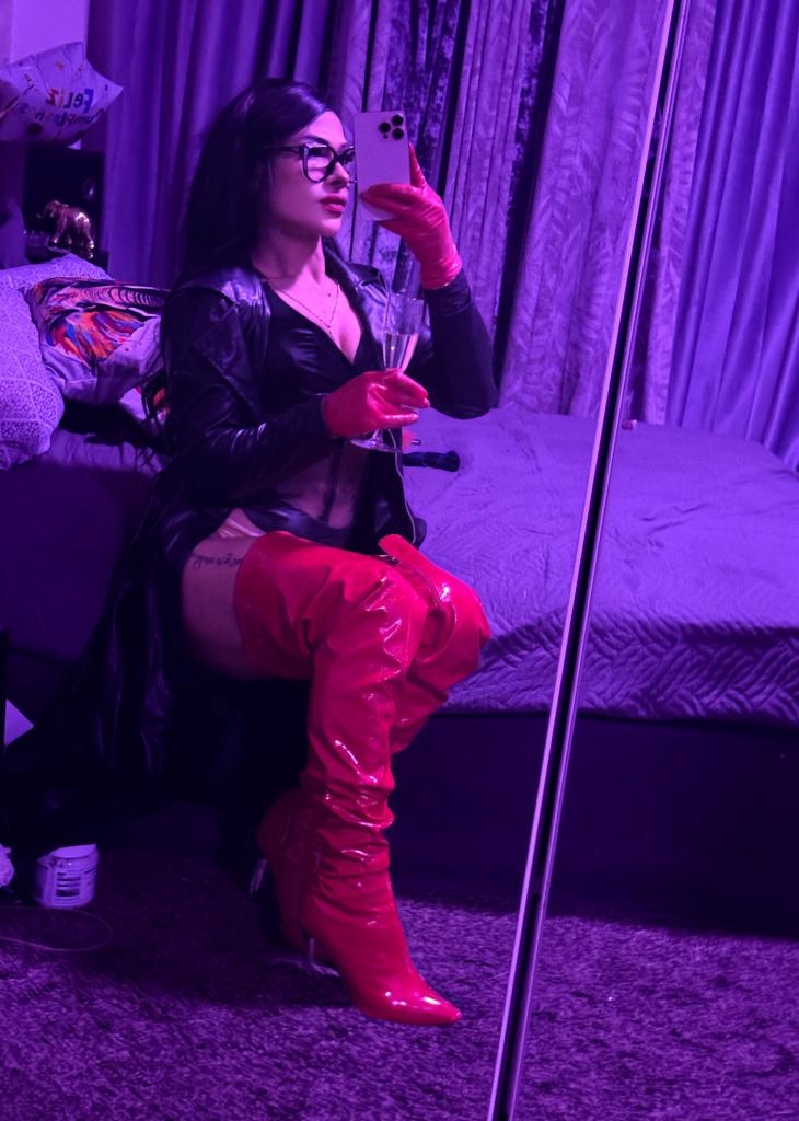 Travesti en Barcelona: Transexuales y Travestis