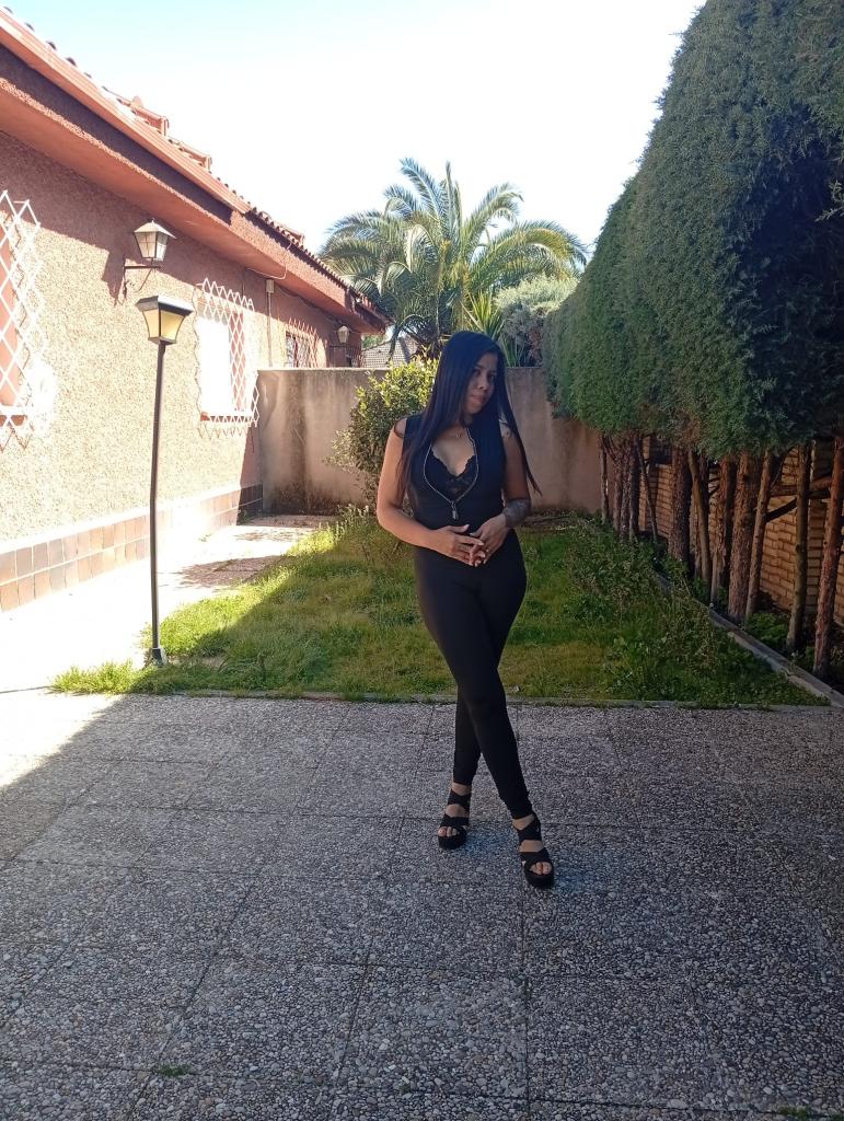 Chica busca chico en Madrid: 