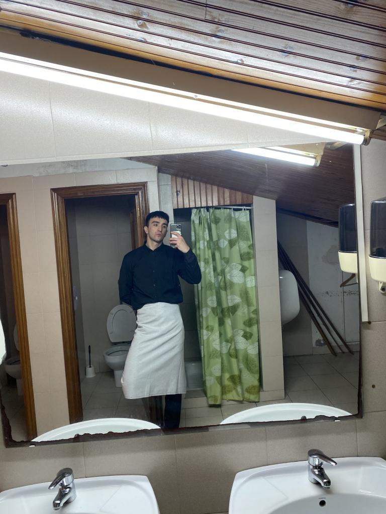 Chico busca chica en Madrid: 