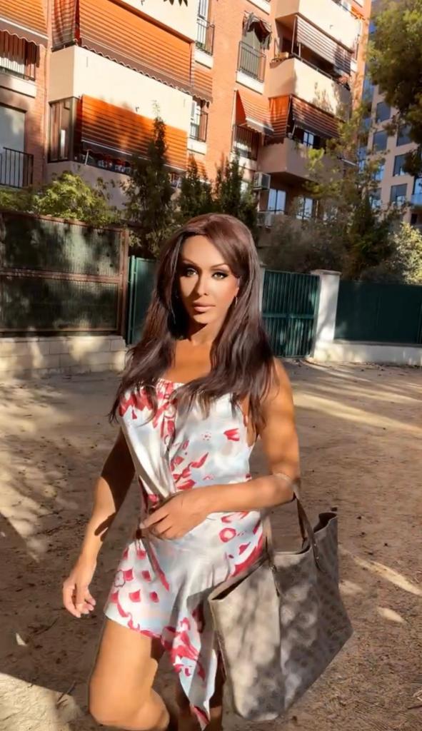 Transexual en Alicante: 