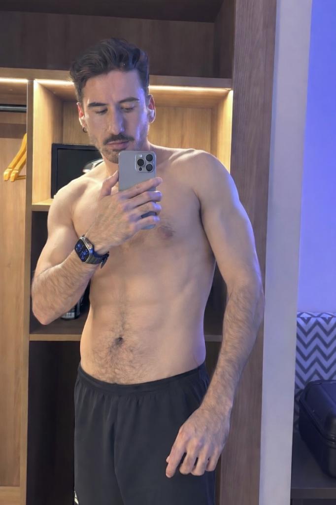 Chico busca chica en Madrid: 