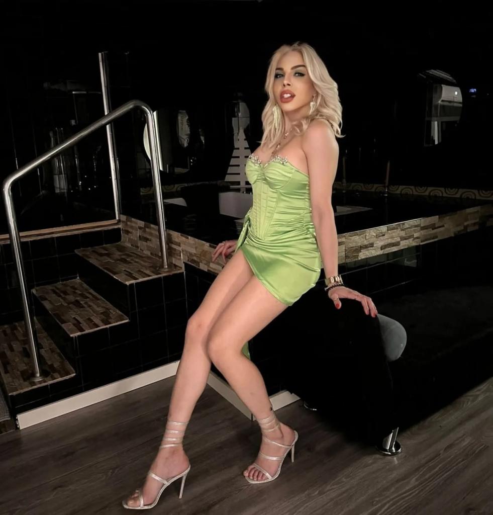 603584050: Travesti en Madrid