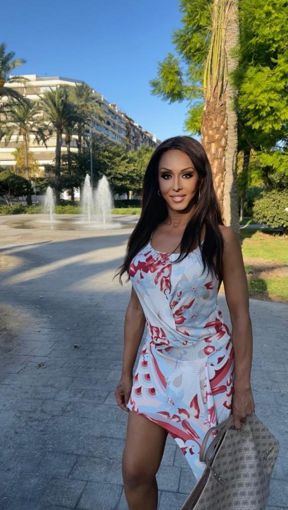 Transexual en Alicante: 