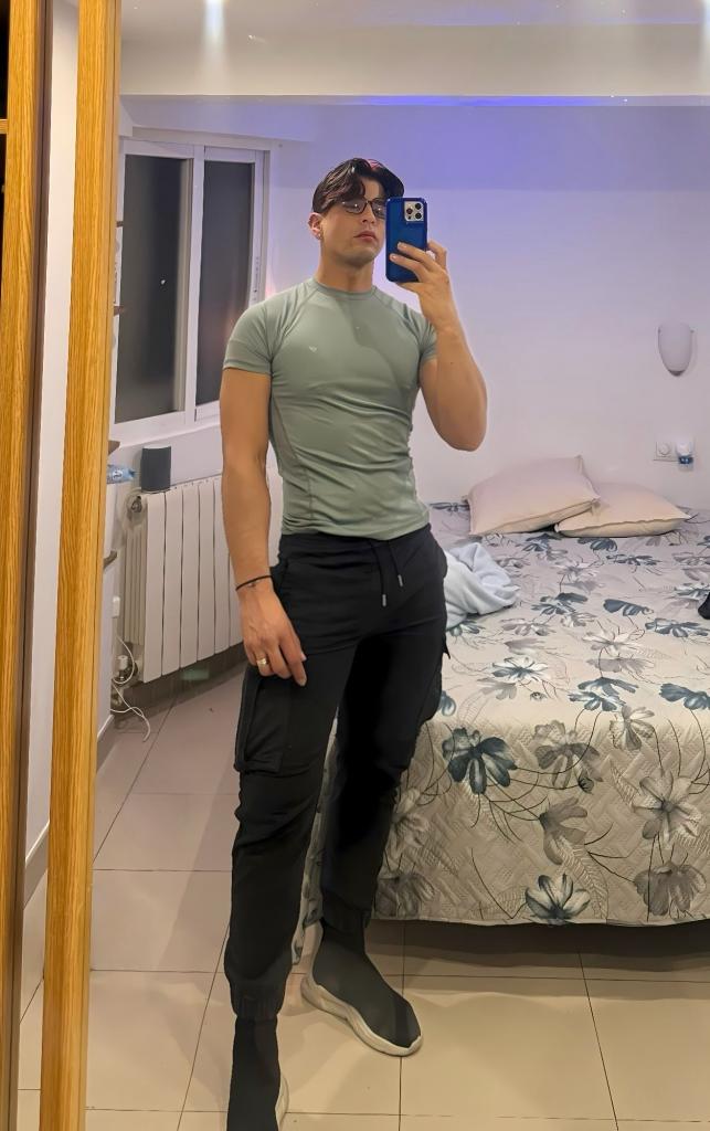 Chico busca chica en Madrid: 