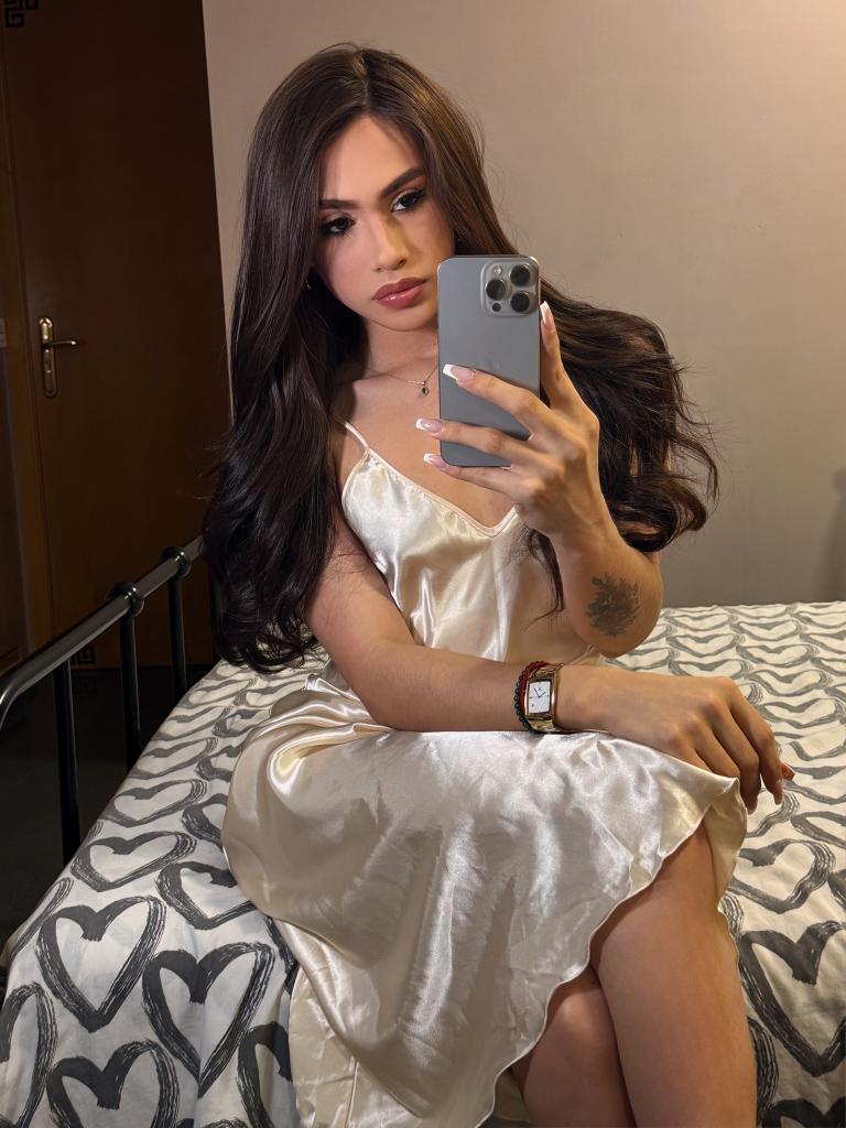 Transexual en Málaga: 