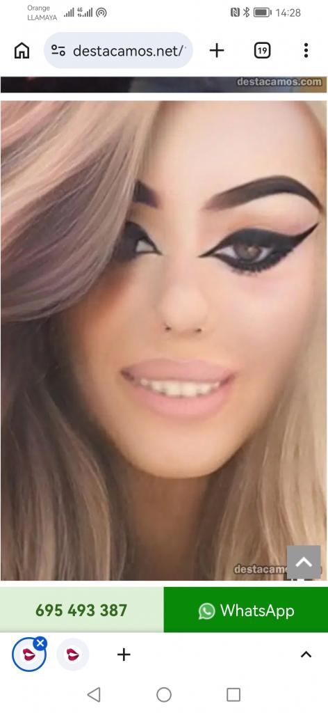 Chica busca chico en Alicante: 