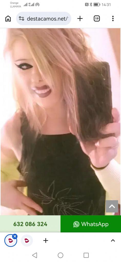 Chica busca chico en Alicante: 