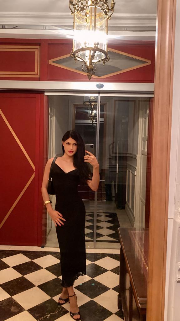 Transexual en Madrid: 