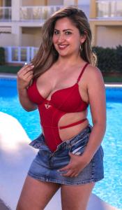 612244791: Chica busca chico en Alicante