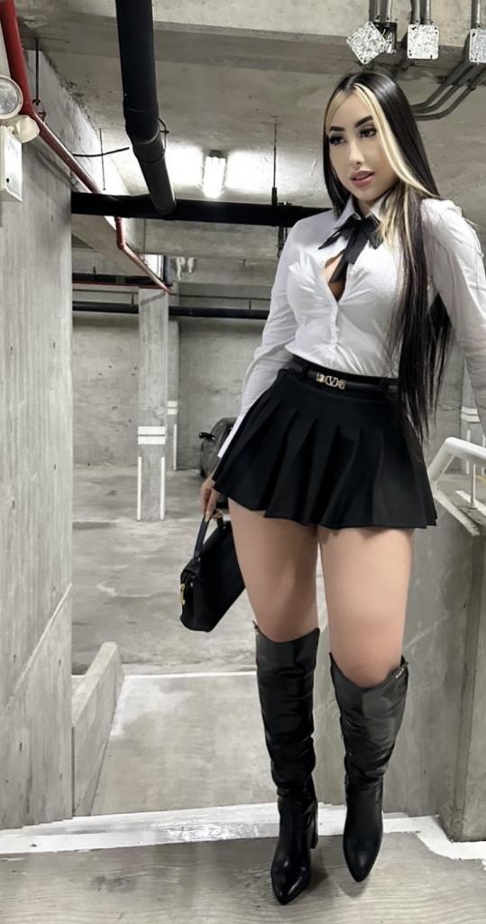 Transexual en Barcelona: 