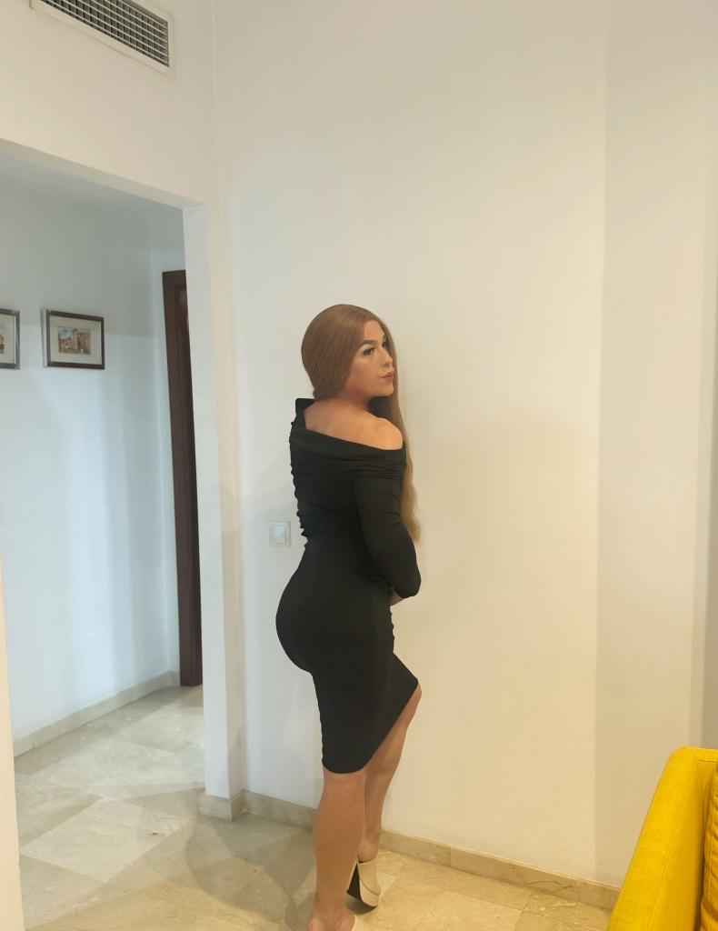 Transexual en Málaga: 