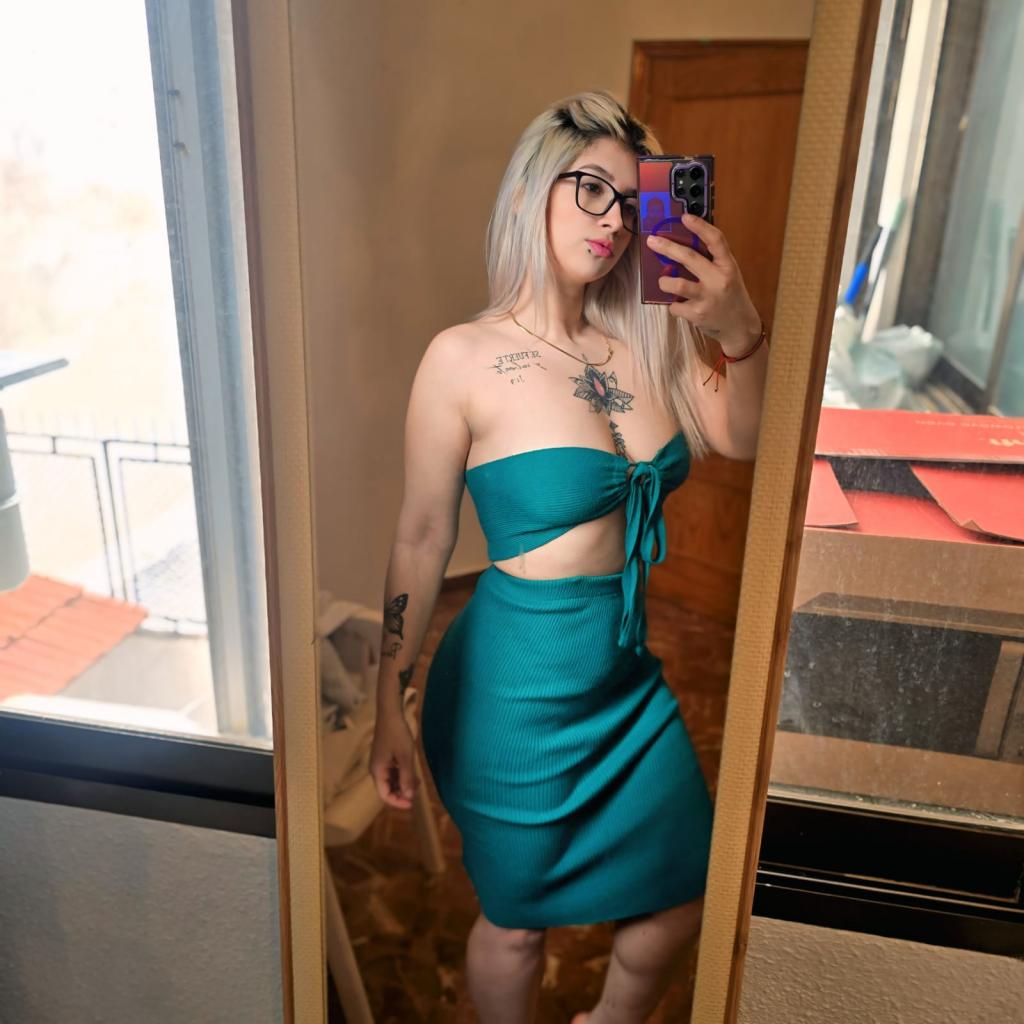 Chica busca chico en Ciudad Real: 