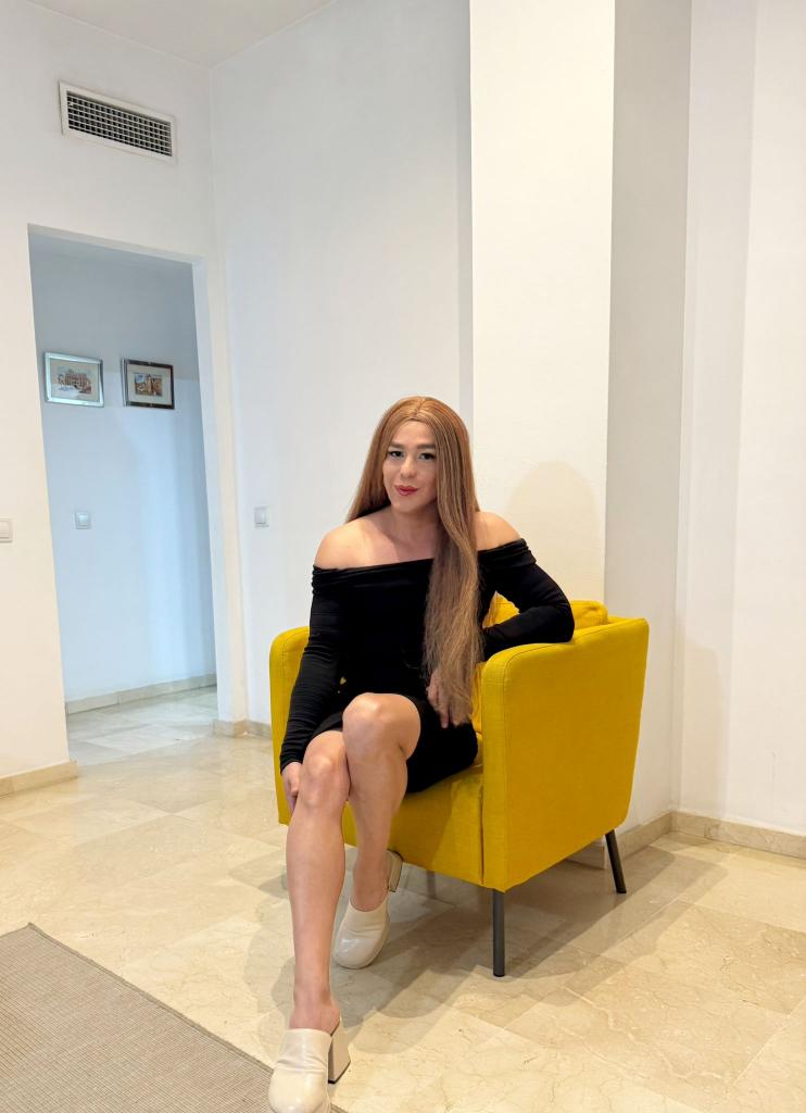 Transexual en Málaga: 