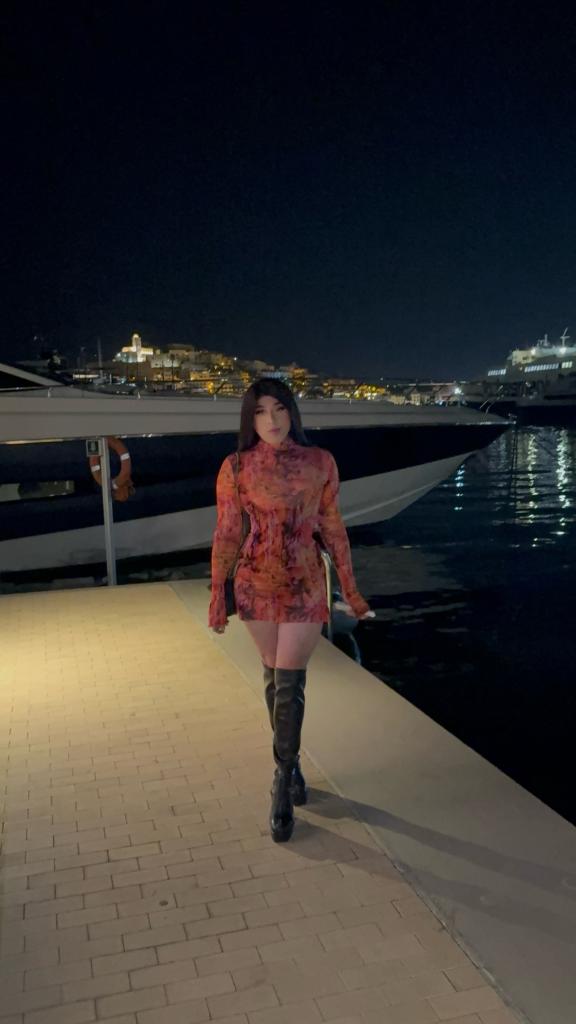 Travesti en Málaga: 