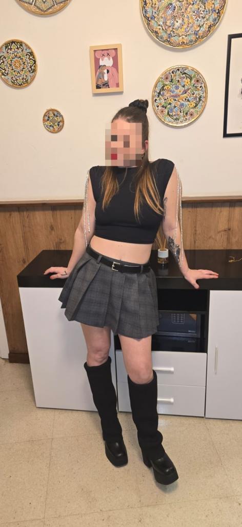 Chica busca chico en Sevilla: 