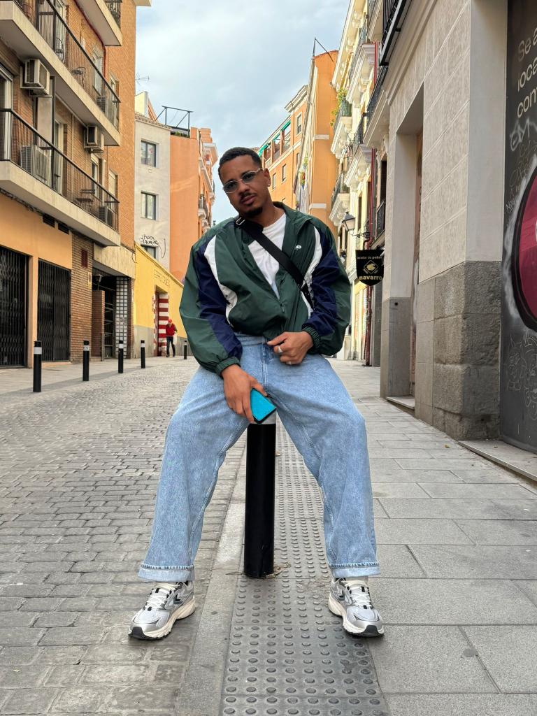 Chico busca chica en Madrid: 