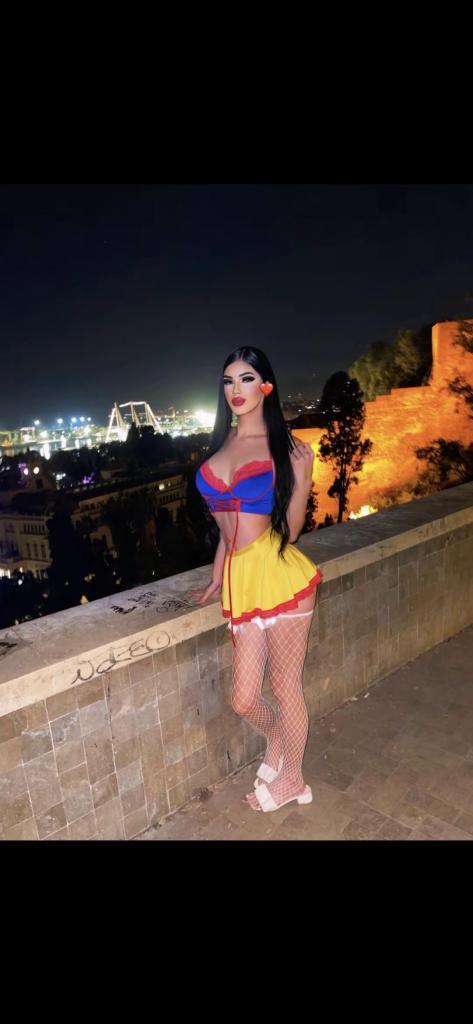 Transexual en Málaga: 