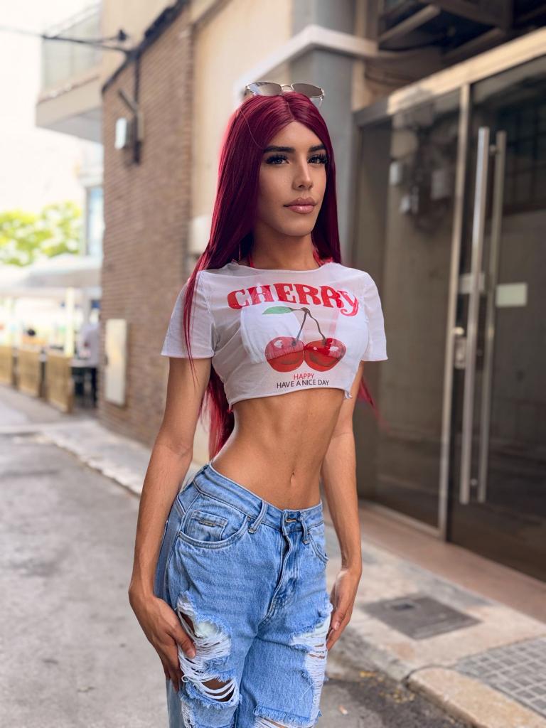 Travesti en Alicante: 