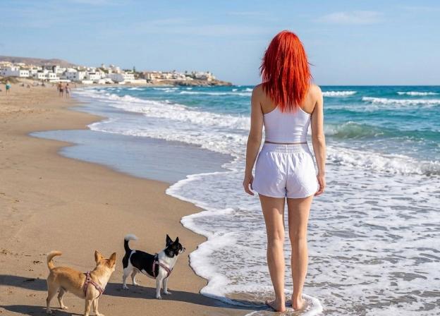 Chica busca chico en Almería: 