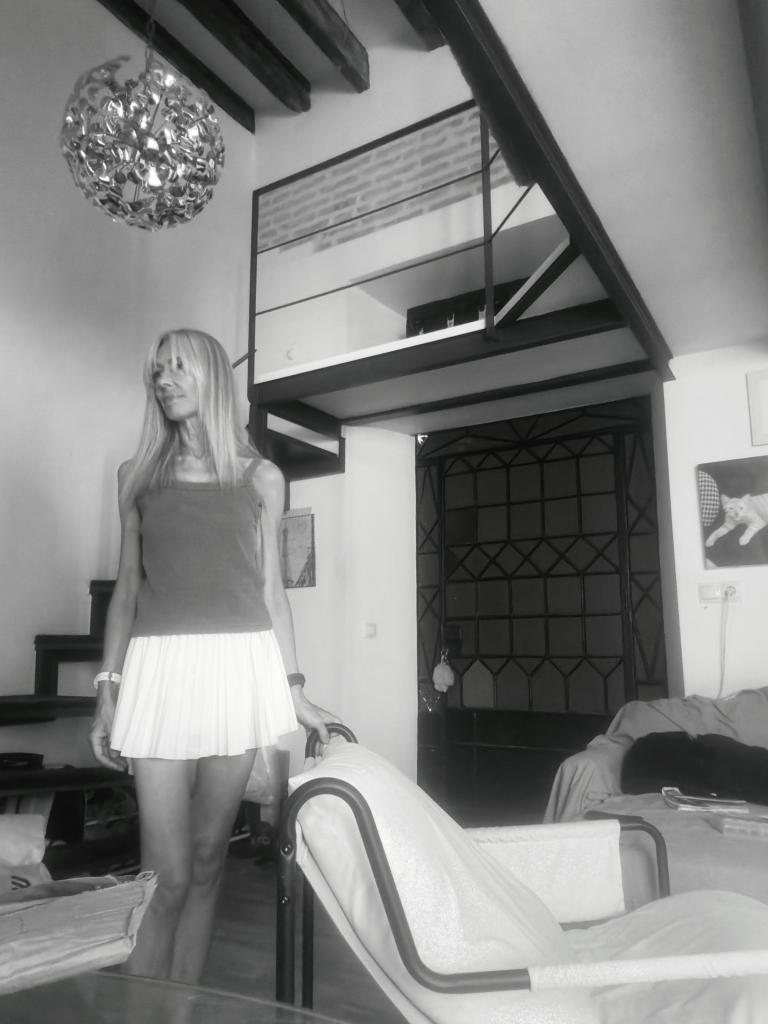 Chica busca chico en Sevilla: 