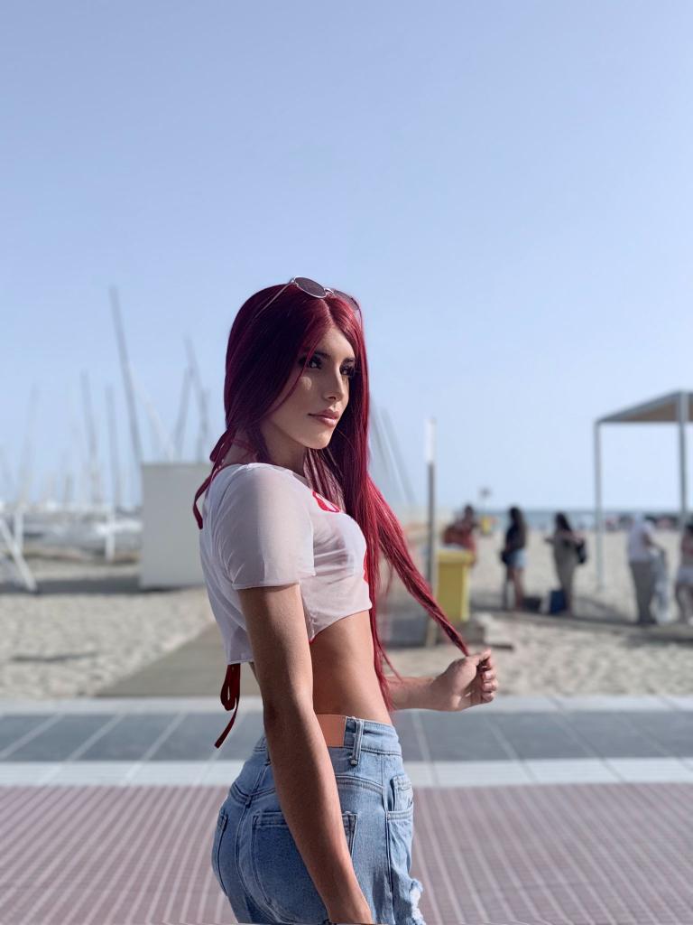 Travesti en Alicante: 