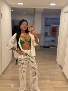601110484: Chica busca chico en Madrid