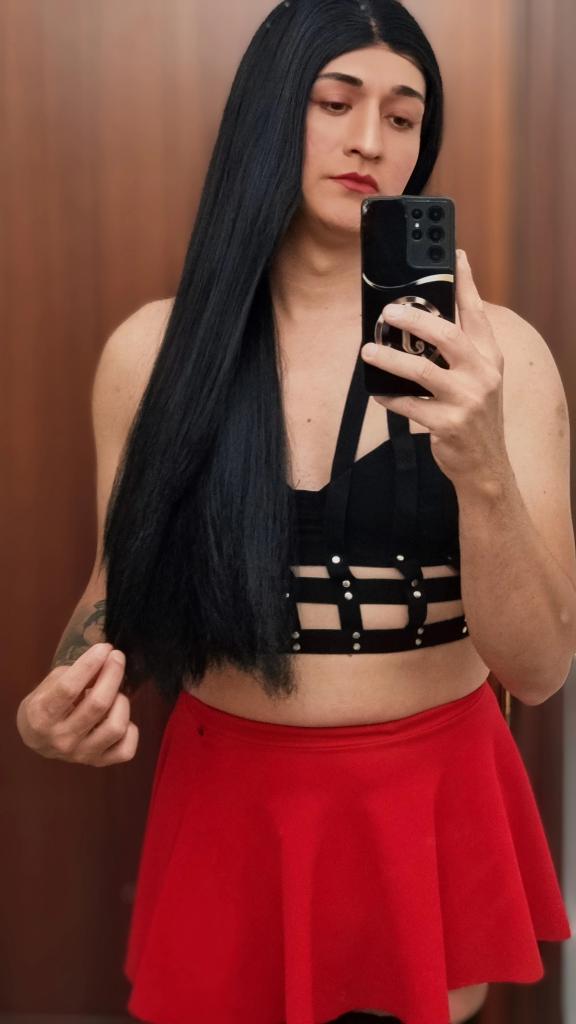 Transexual en Barcelona: 
