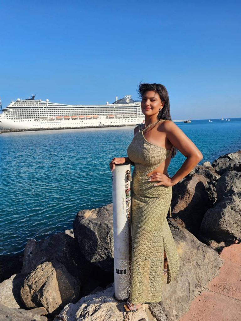 Chica busca chico en Las Palmas: 