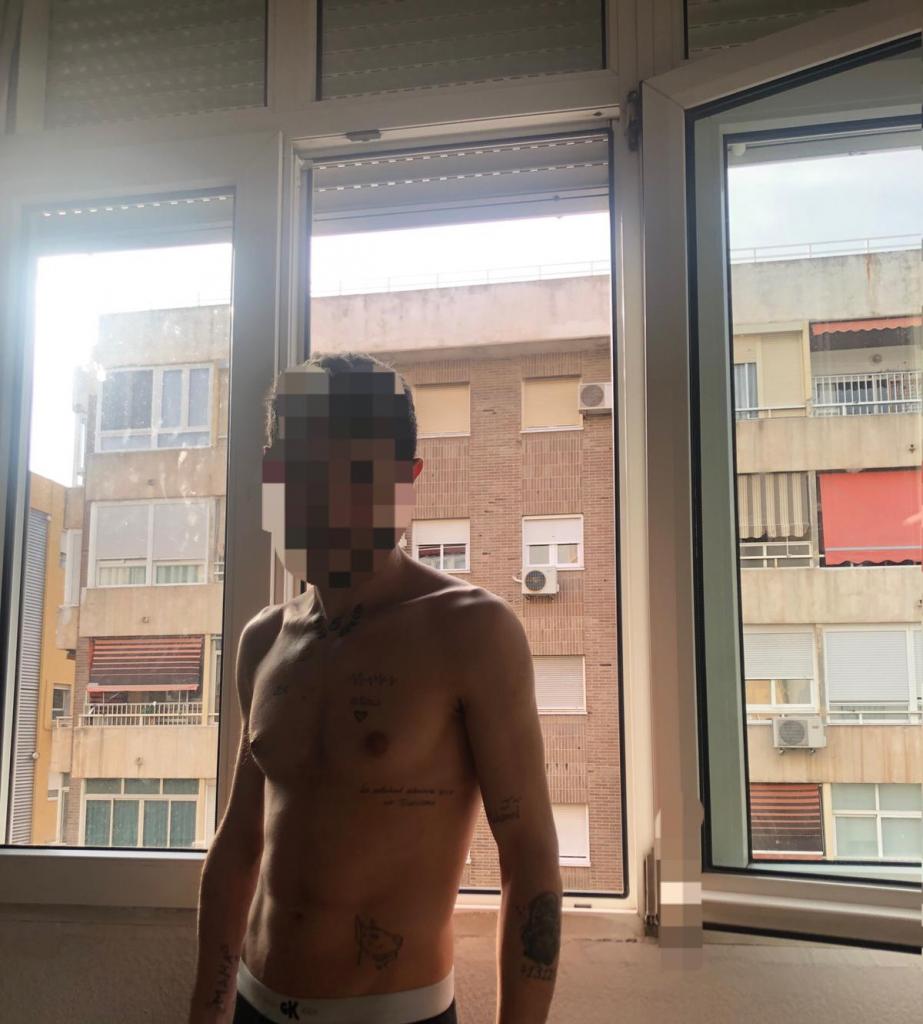 Chica busca chico en Málaga: 