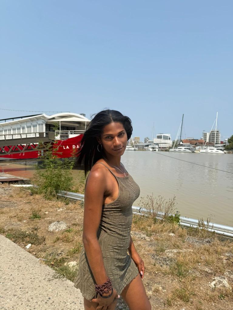 Transexual en Barcelona: 