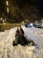 617746381: Chica busca chico en Madrid