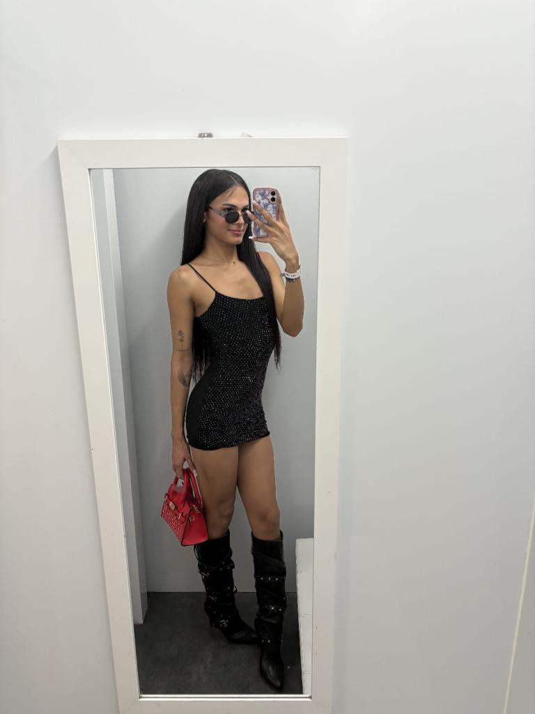 Transexual en Barcelona: 