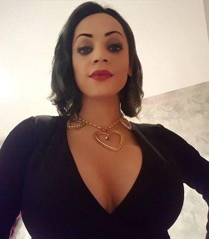672274890: Travesti en Valladolid