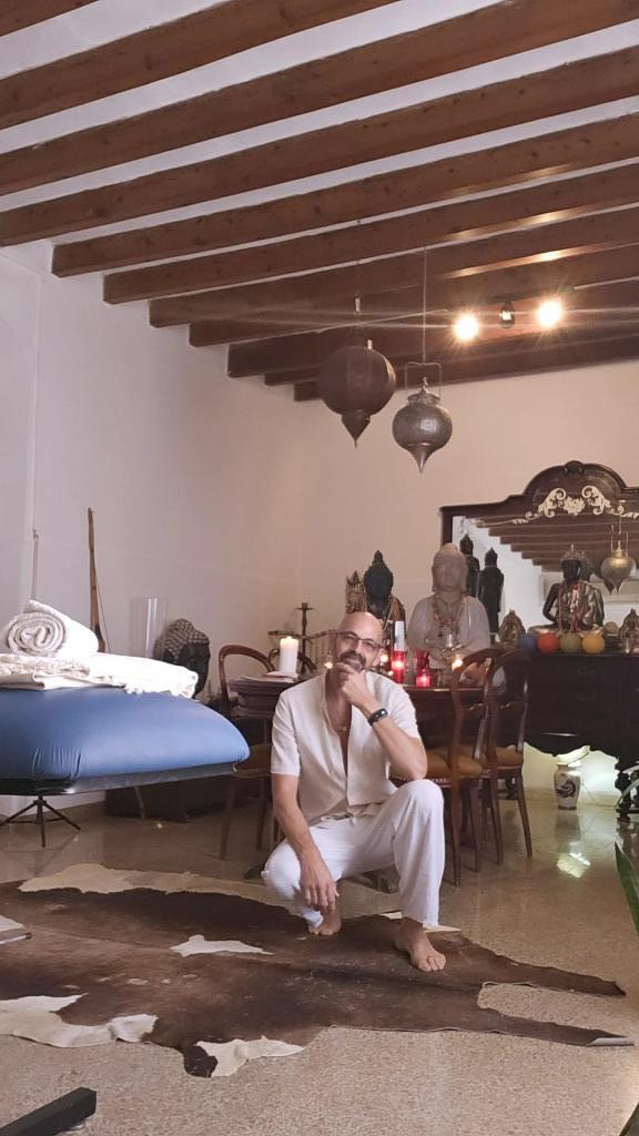 Chico busca chica en Mallorca: 