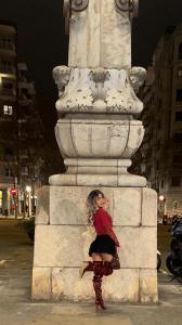 604214616: Transexual en Barcelona