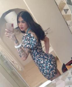 634680921: Travesti en Alicante