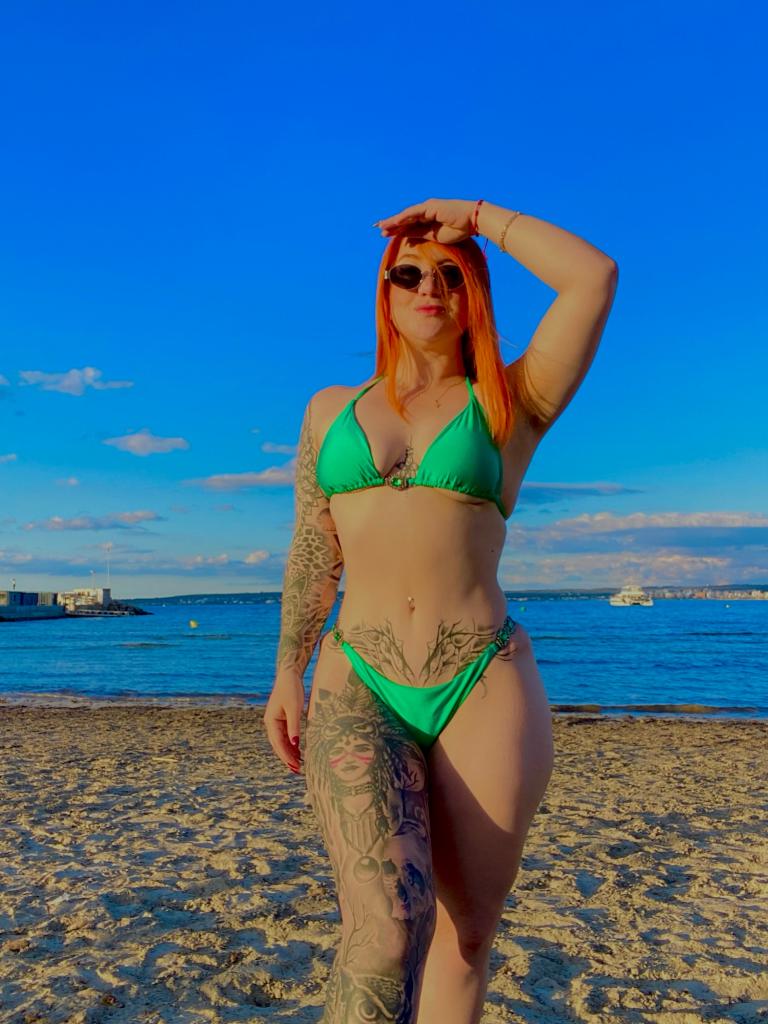 Chica busca chico en Mallorca: Chica busca chico