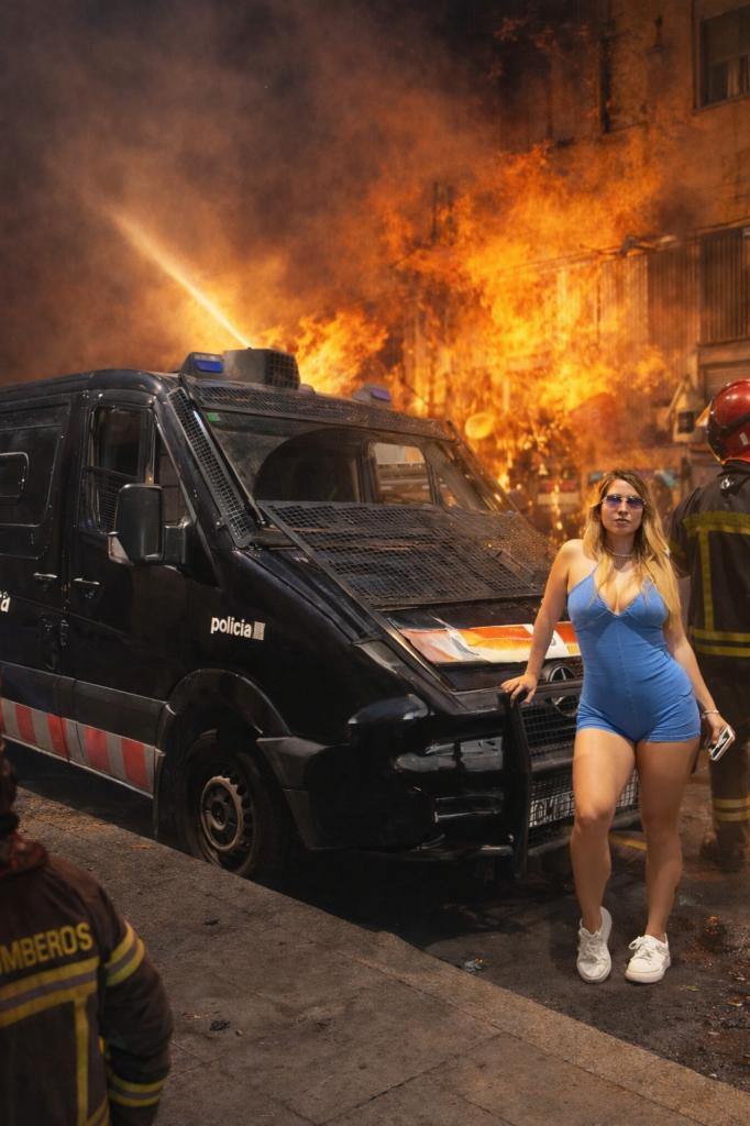 Chica busca chico en Barcelona: 