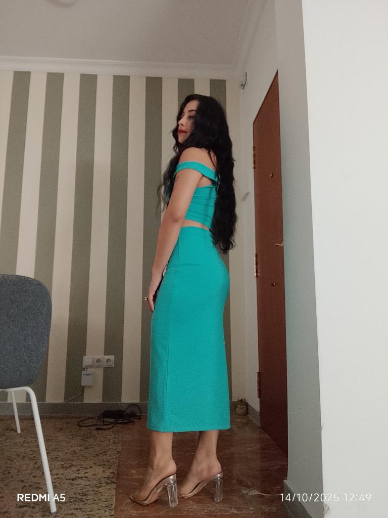 Chica busca chico en Sevilla: 