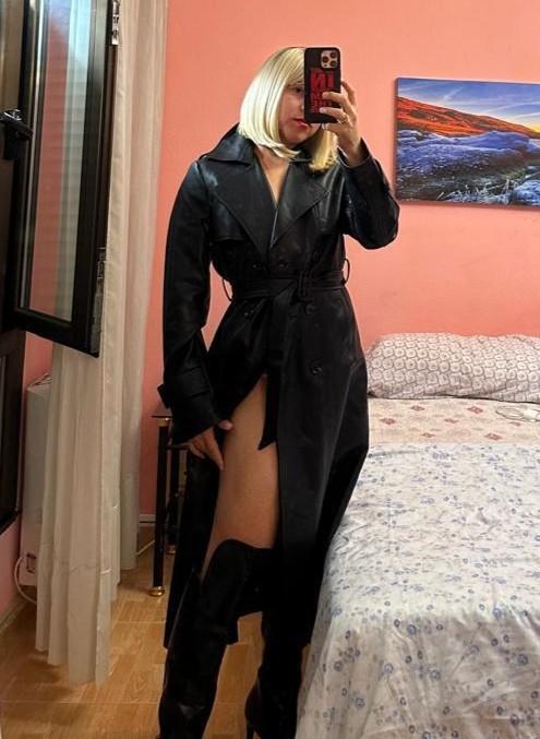 Transexual en León: 