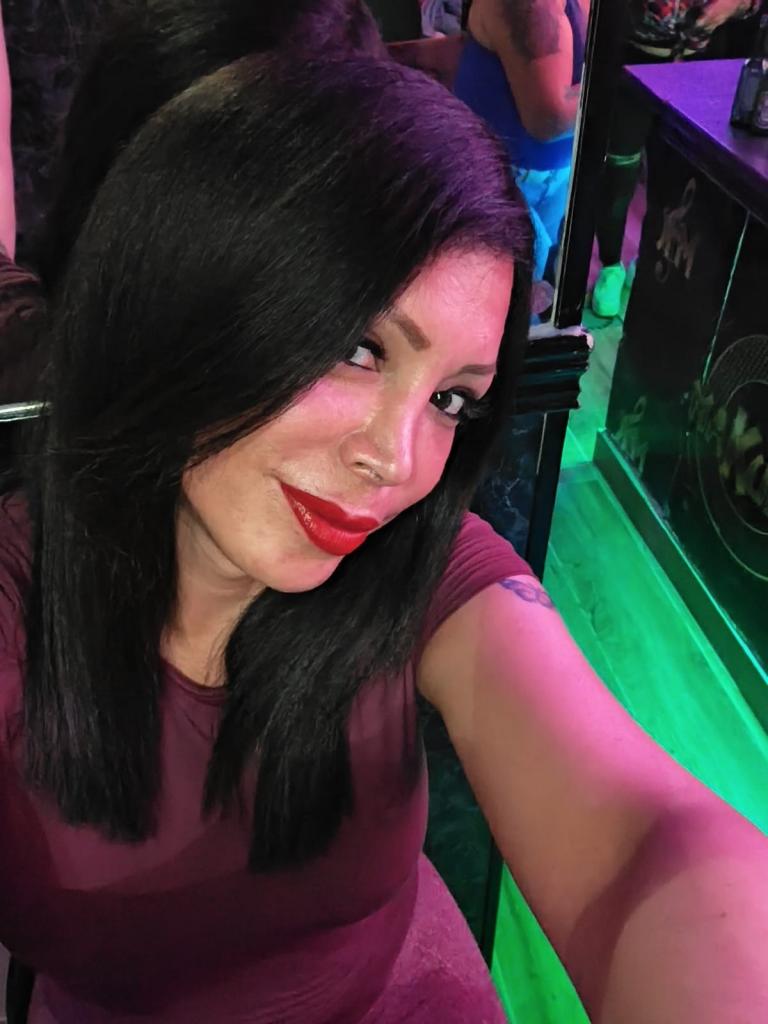 Transexual en Madrid: 