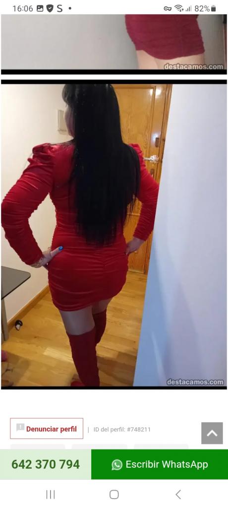 Chica busca chico en Murcia: 