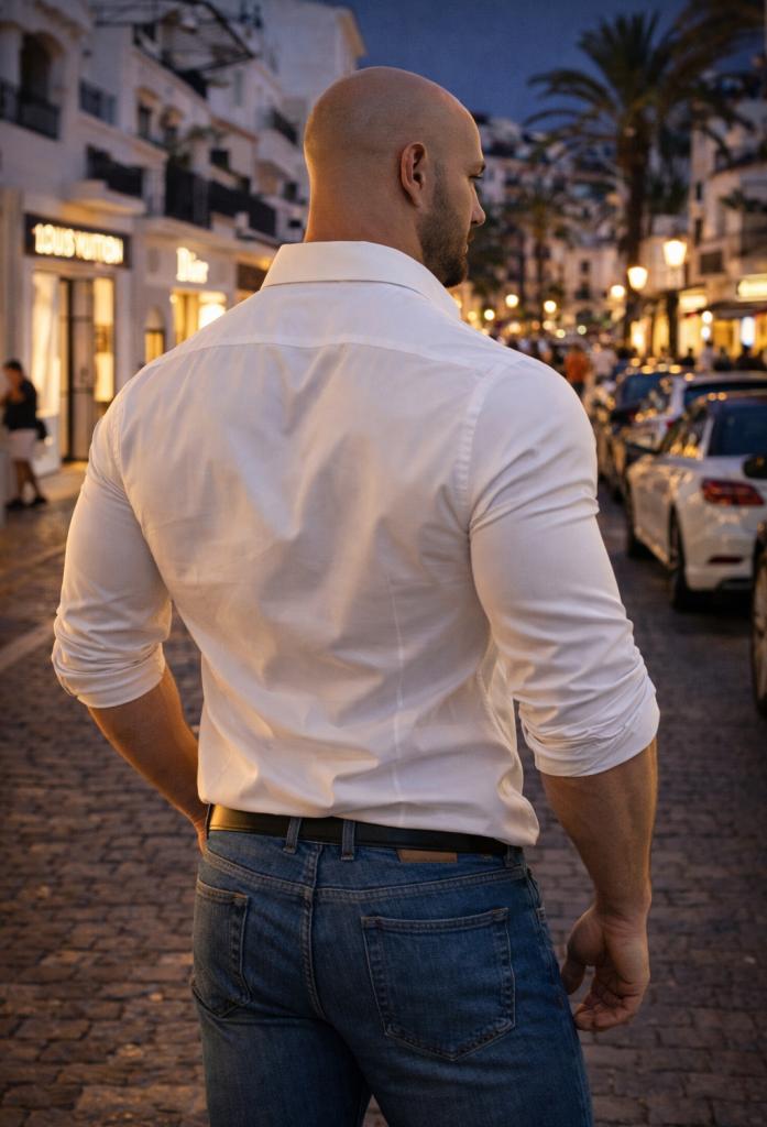 Chico busca chica en Málaga: 