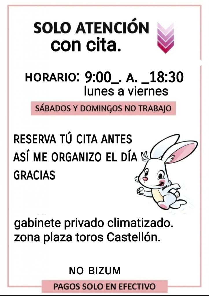 Chica busca chico en Castellón: 