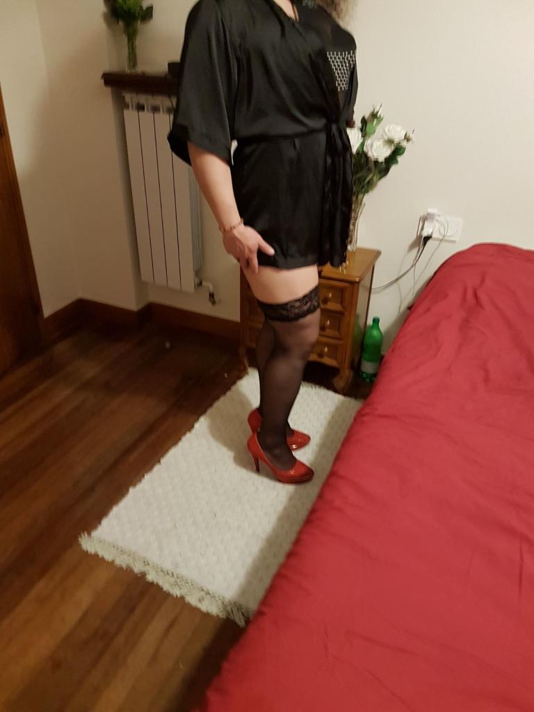 Transexual en Madrid: 