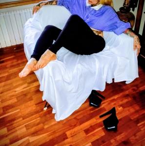 604073115: Chica busca chico en Pontevedra