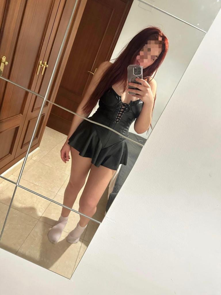 Chica busca chico en Málaga: 