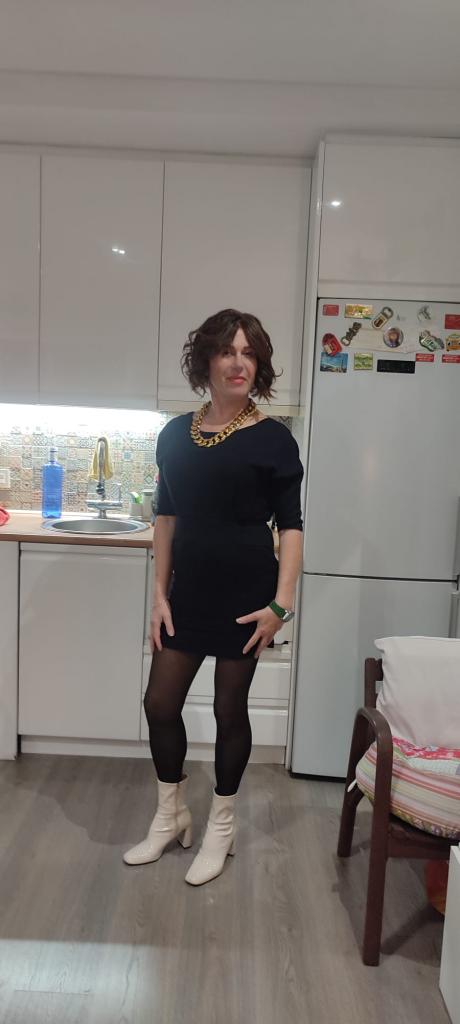 Transexual en Alicante: 