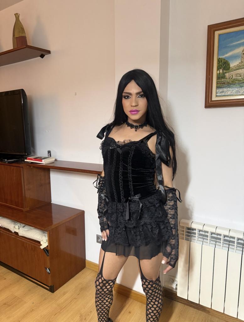 Travesti en Barcelona: 