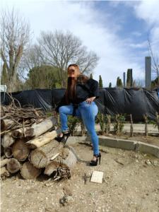 Chica busca chico en Toledo: 